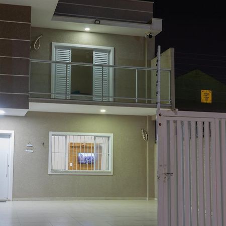 Unidade Curacao Super Localizada E Perto Do Mar Villa Guaratuba Luaran gambar