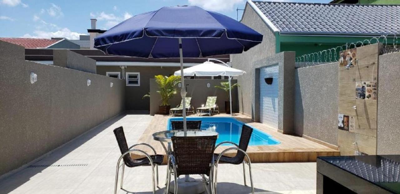 Unidade Curacao Super Localizada E Perto Do Mar Villa Guaratuba Luaran gambar