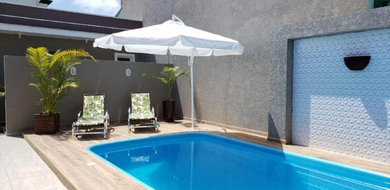 Unidade Curacao Super Localizada E Perto Do Mar Villa Guaratuba Luaran gambar