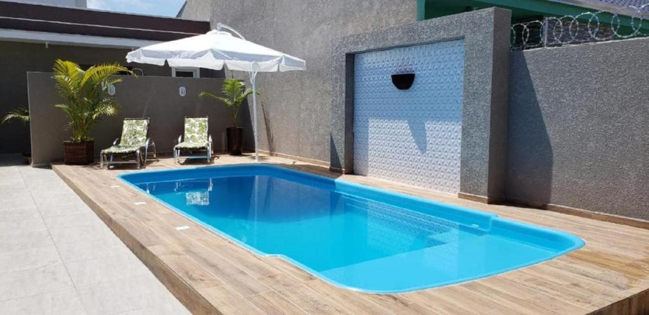 Unidade Curacao Super Localizada E Perto Do Mar Villa Guaratuba Luaran gambar