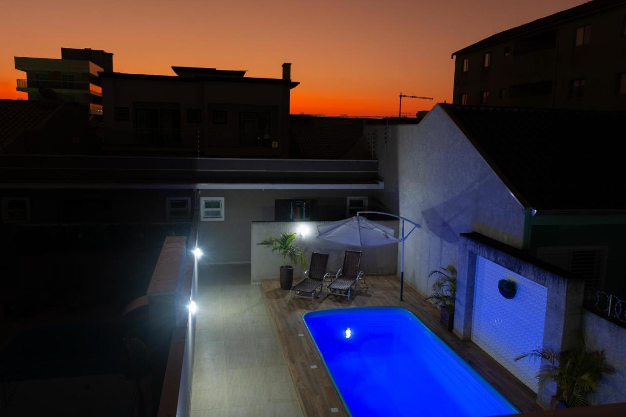 Unidade Curacao Super Localizada E Perto Do Mar Villa Guaratuba Luaran gambar