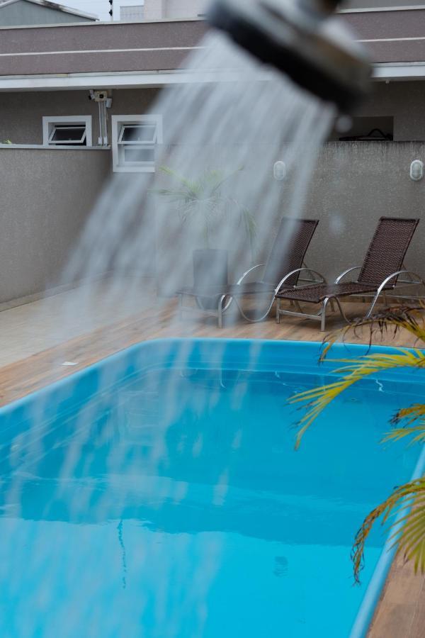 Unidade Curacao Super Localizada E Perto Do Mar Villa Guaratuba Luaran gambar