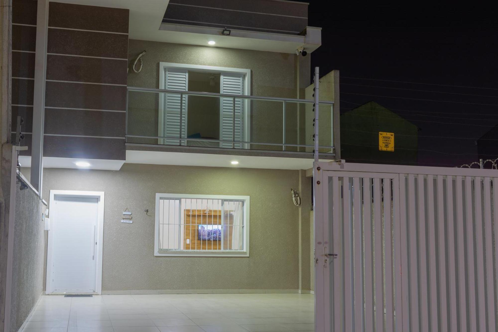 Unidade Curacao Super Localizada E Perto Do Mar Villa Guaratuba Luaran gambar