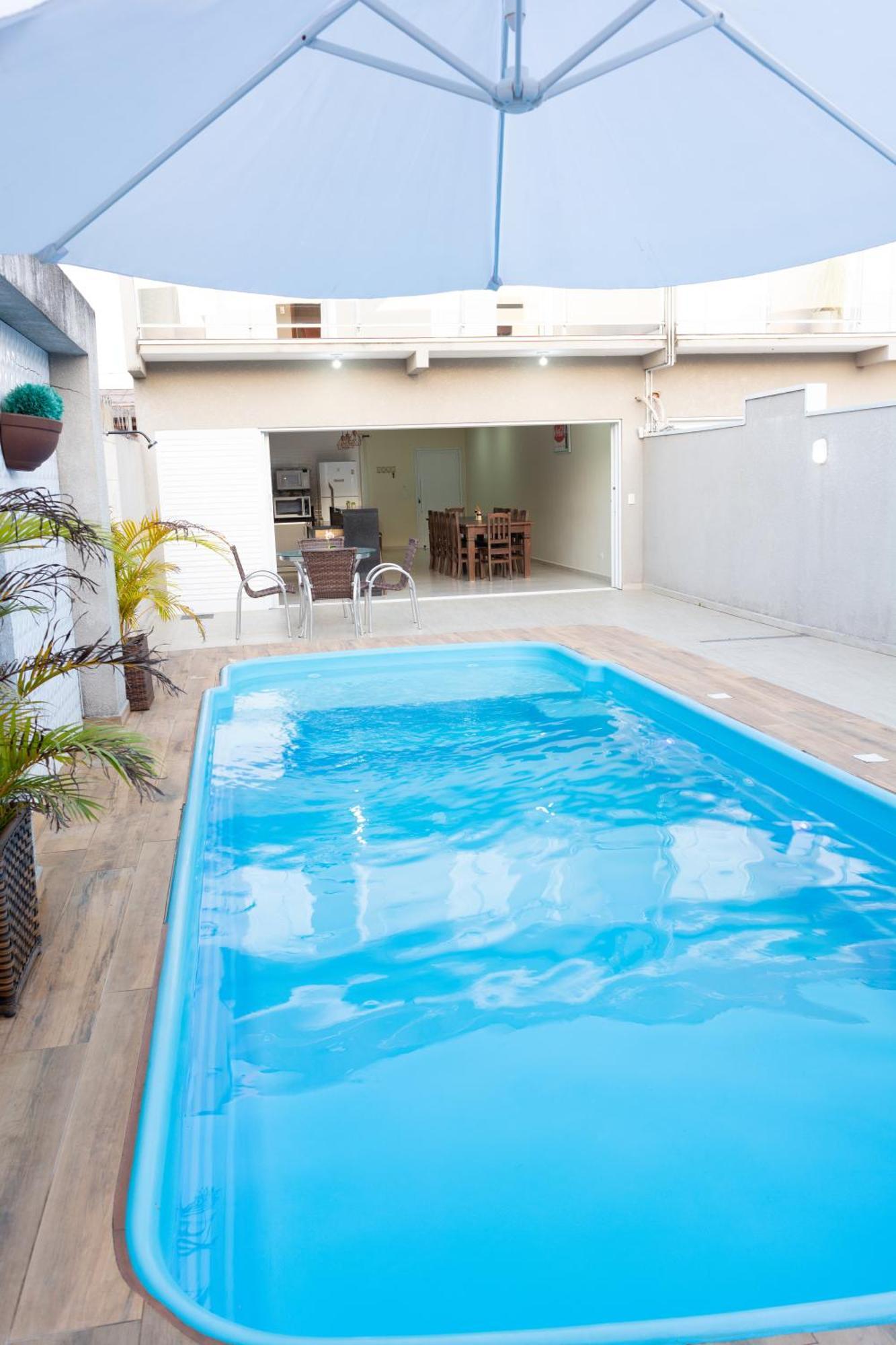 Unidade Curacao Super Localizada E Perto Do Mar Villa Guaratuba Luaran gambar